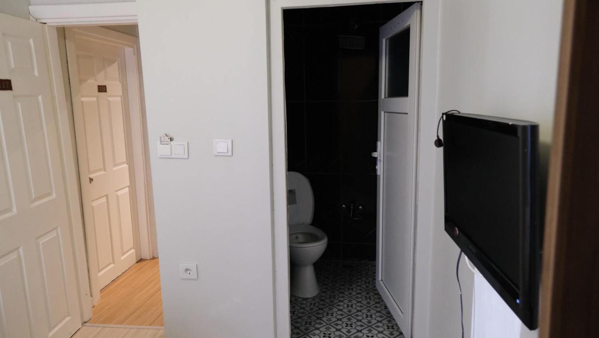Simon Hotel Istanbul Luaran gambar