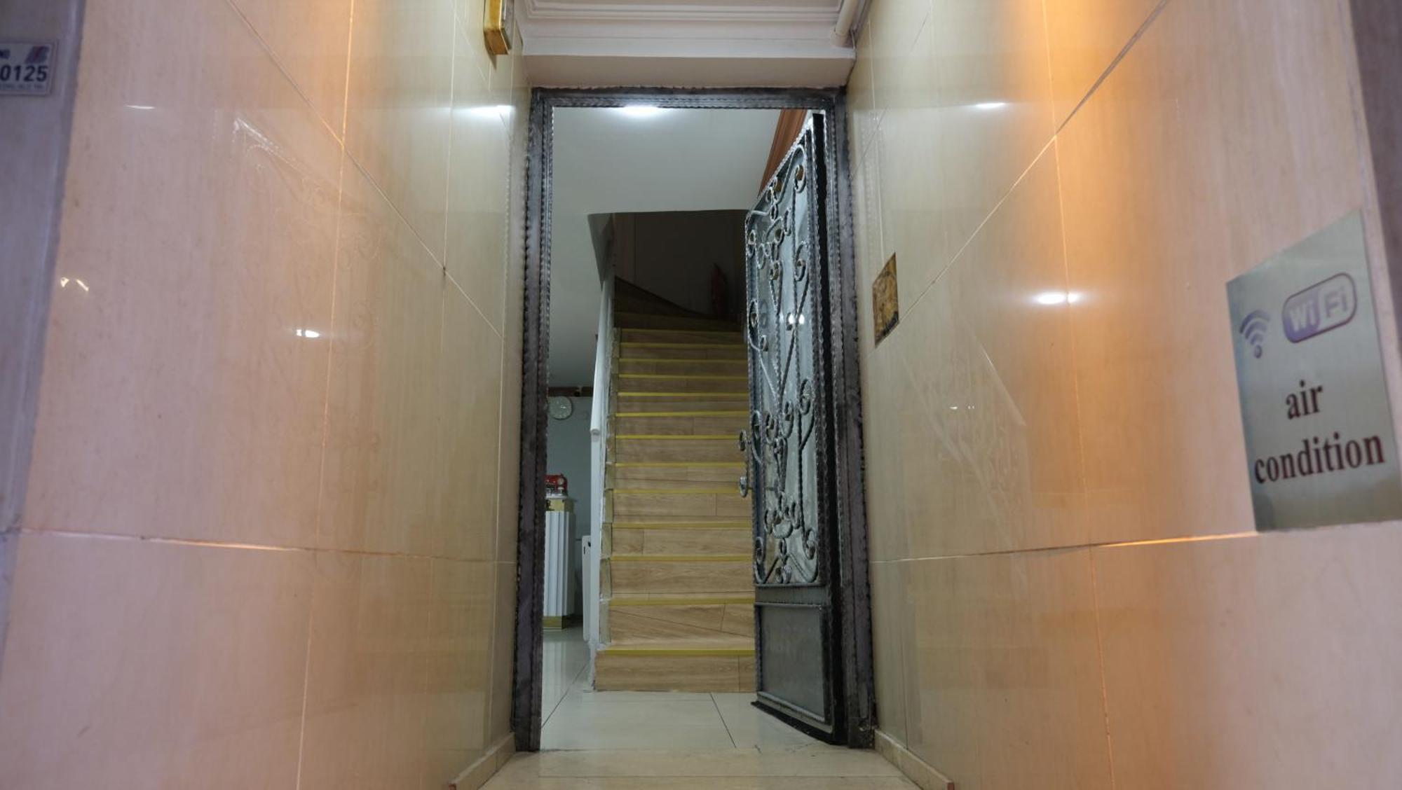 Simon Hotel Istanbul Luaran gambar