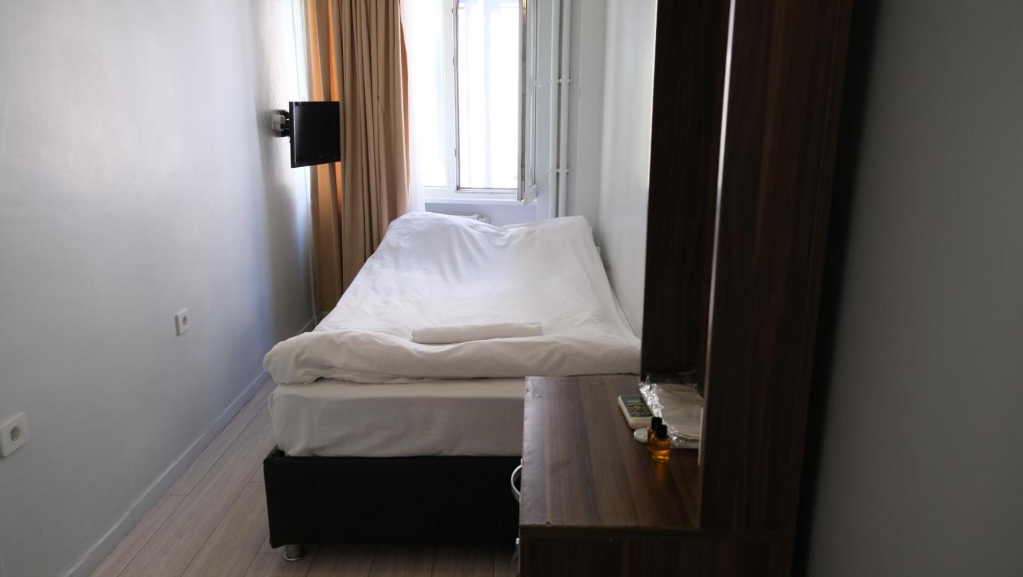 Simon Hotel Istanbul Luaran gambar