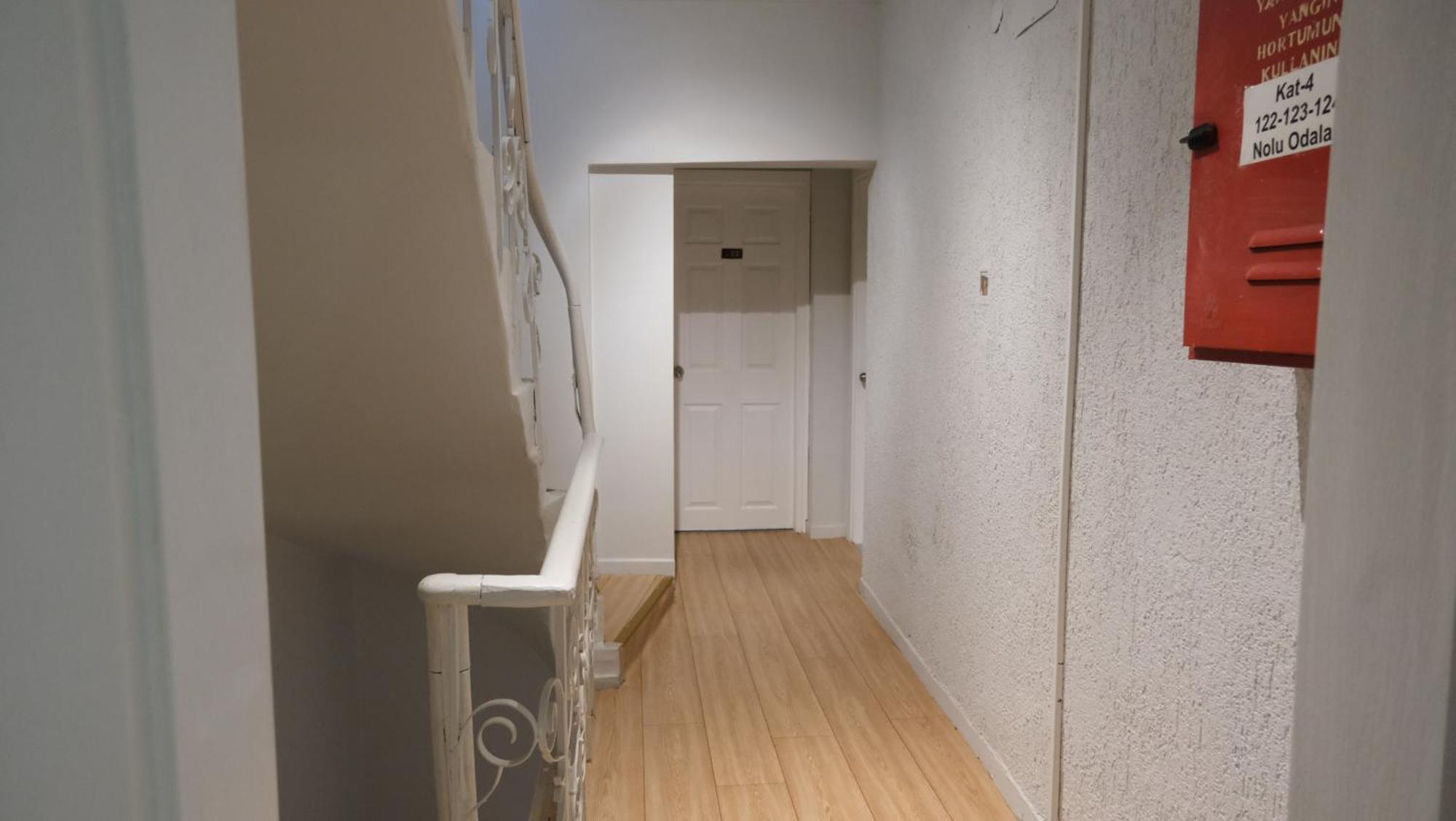 Simon Hotel Istanbul Luaran gambar