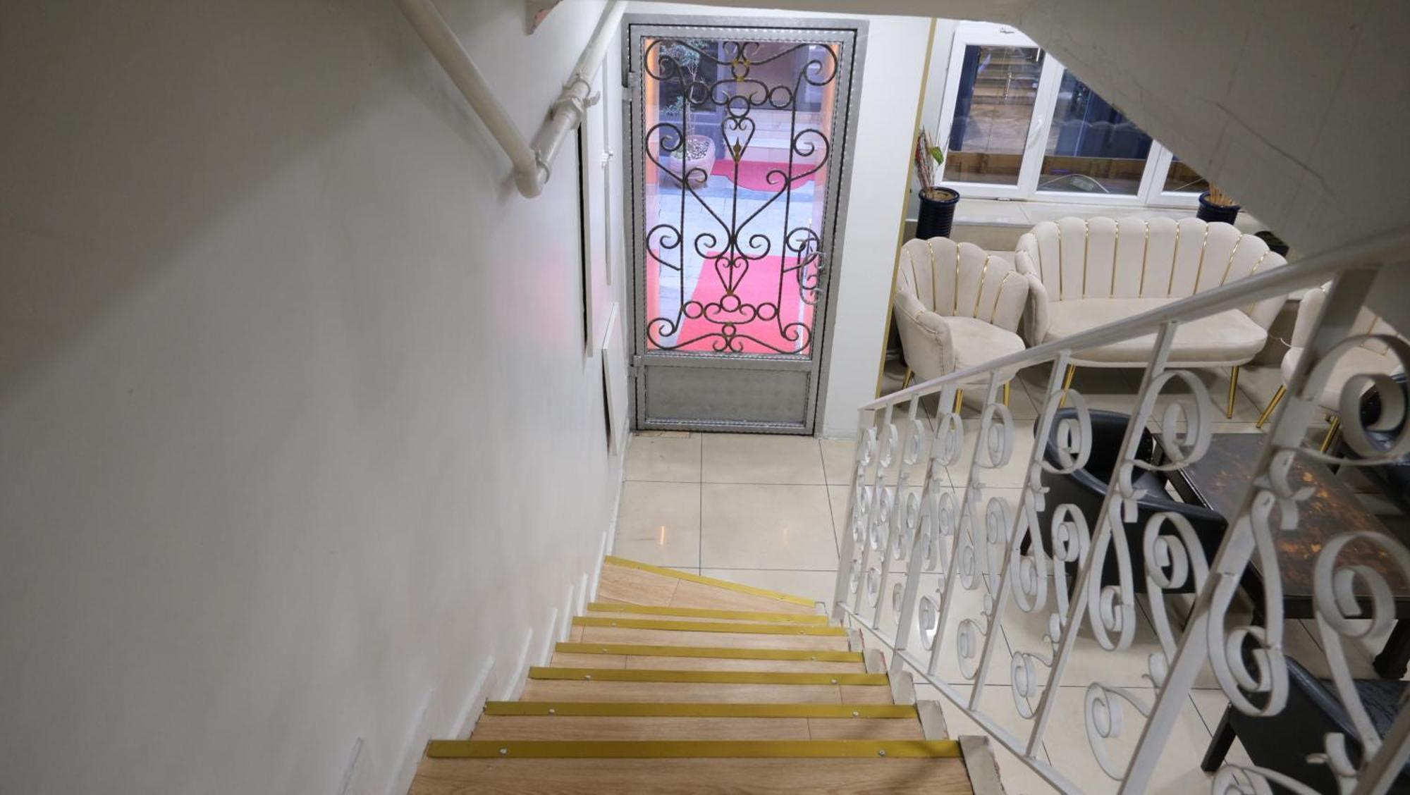 Simon Hotel Istanbul Luaran gambar
