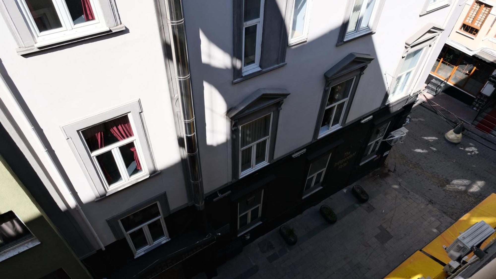Simon Hotel Istanbul Luaran gambar
