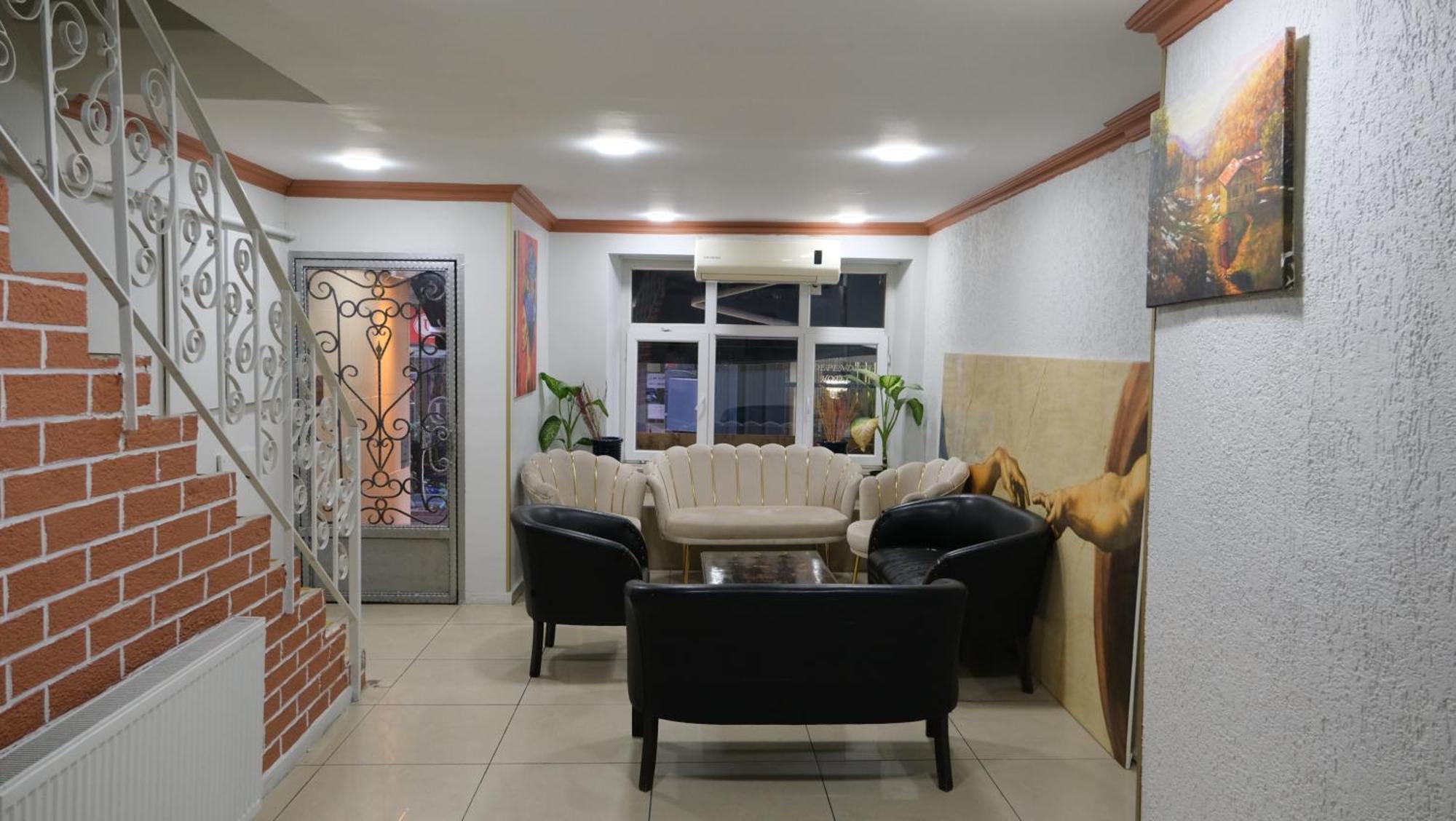 Simon Hotel Istanbul Luaran gambar