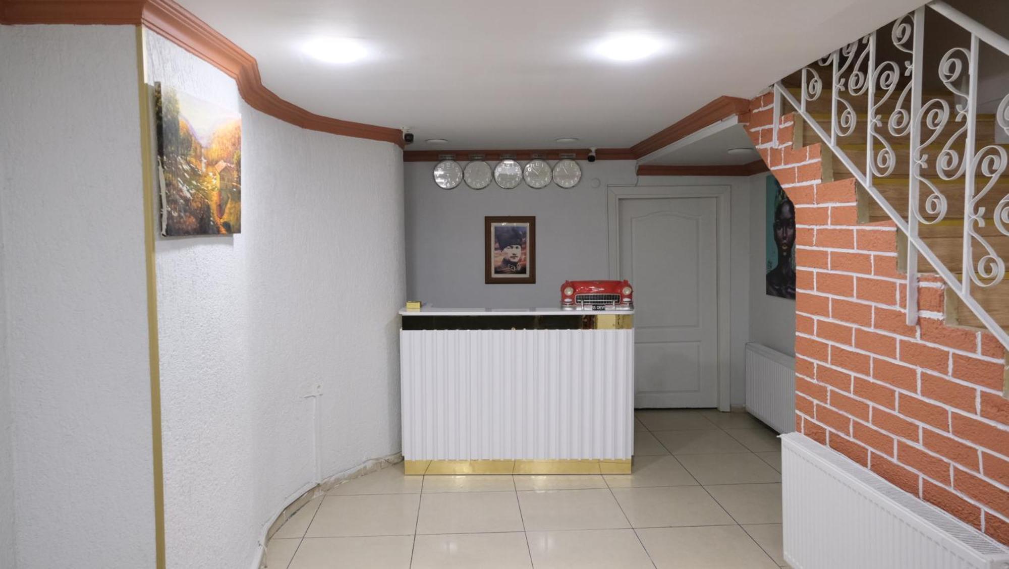 Simon Hotel Istanbul Luaran gambar