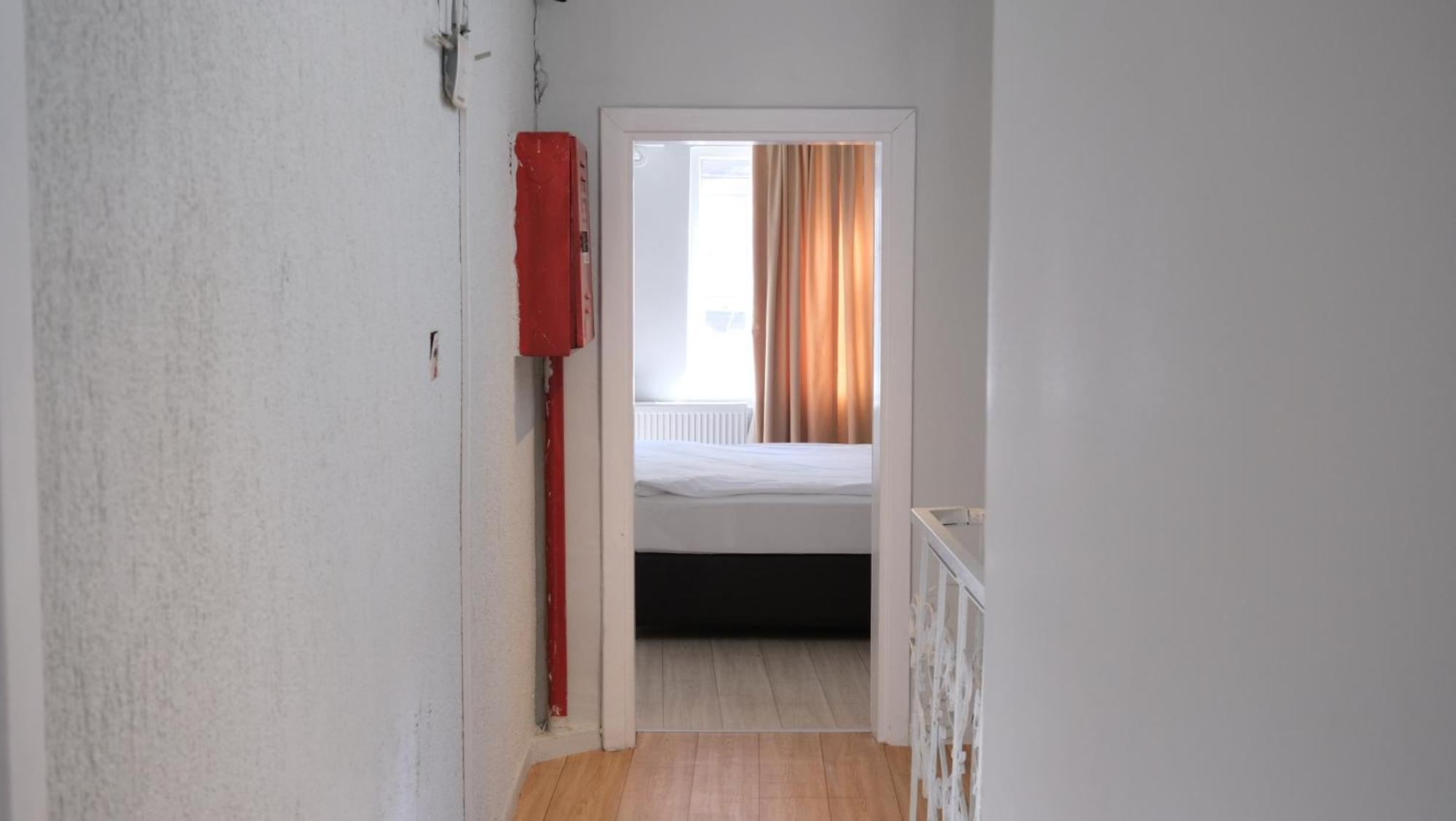 Simon Hotel Istanbul Luaran gambar